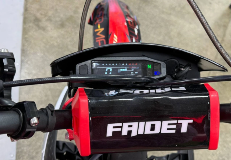 Кроссовый мотоцикл FAIDET CB300RL MAX KYB-TECH в Грозном