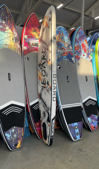 SUP (САП) ДОСКА RAIDEX I BOARD 11’ (332СМ) «MRAMOR» в Грозном