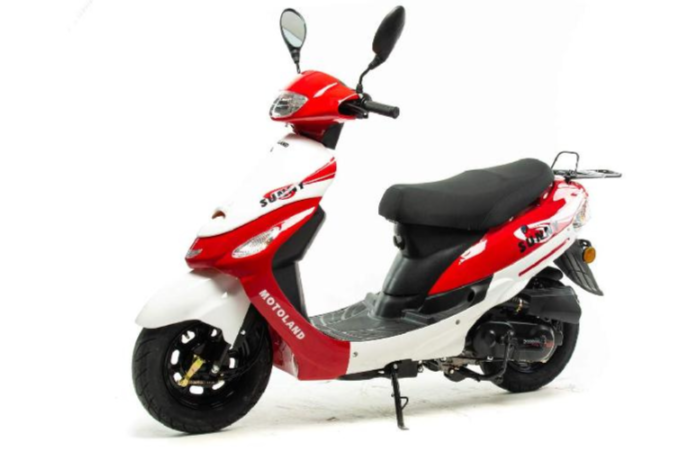 Скутер SUNNY (2021 г.) в Грозном