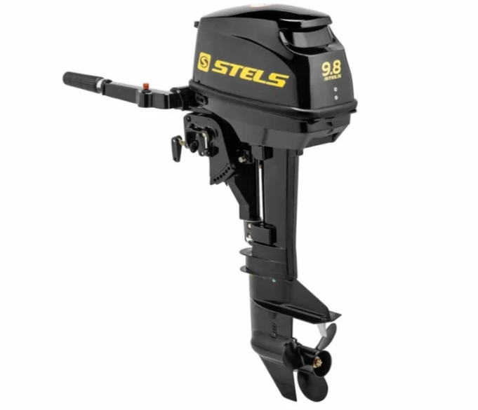 Лодочный мотор STELS 9.8HP в Грозном