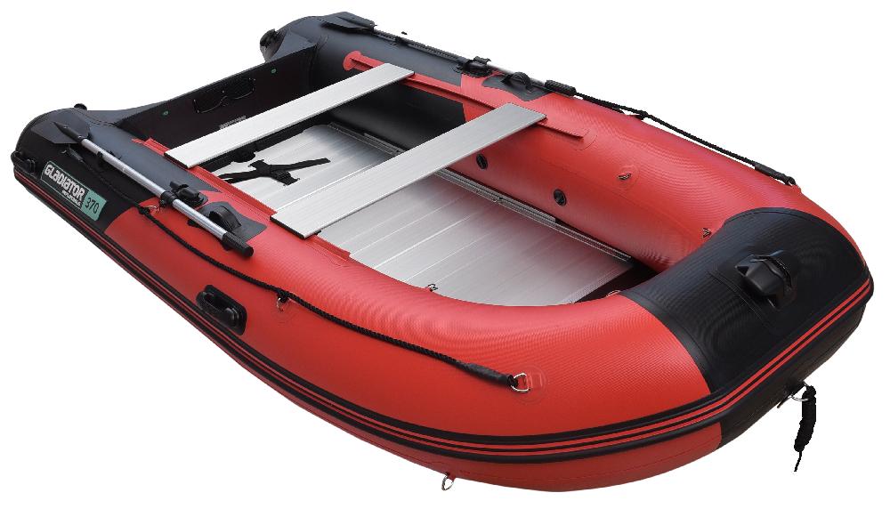 НАДУВНАЯ ЛОДКА GLADIATOR C330AL в Грозном
