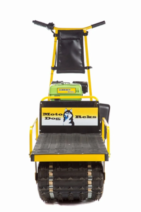 Мотобуксировщик LEBEDEV MOTORS РЕКС RA380 в Грозном