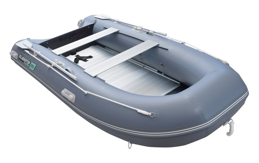 НАДУВНАЯ ЛОДКА GLADIATOR B370AL в Грозном