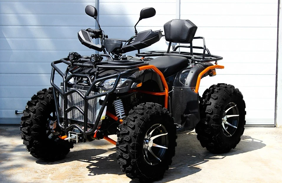 Квадроцикл PROMAX 380 4X4 ALL ROAD (2025) в Грозном