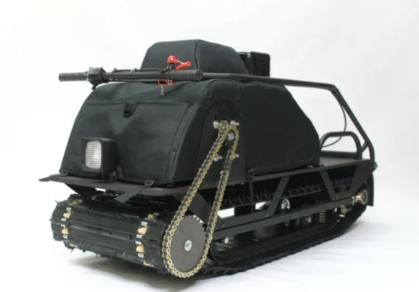 Мотобуксировщик НОРКА 500 STANDART 9 л.с. в Грозном