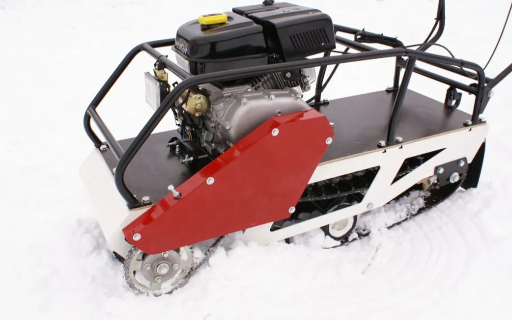 Мотобуксировщик БТС «МАЛЕК»  380/7  БЕЗ э/зап. LIFAN/LONCIN (60 Ватт) в Грозном