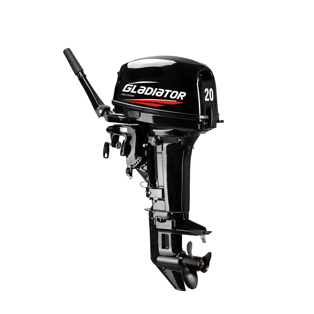 ЛОДОЧНЫЙ МОТОР GLADIATOR G20FHS в Грозном