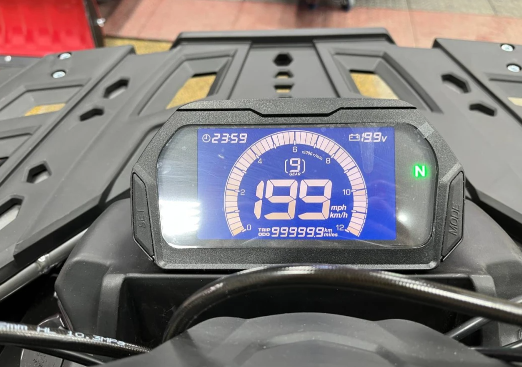 Квадроцикл PROMAX RENEGADE 300 LONG WINCH PRO (2025) в Грозном