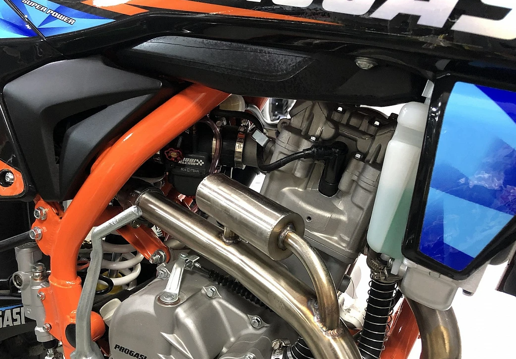 Мотоцикл Progasi Gaudi 300 в Грозном