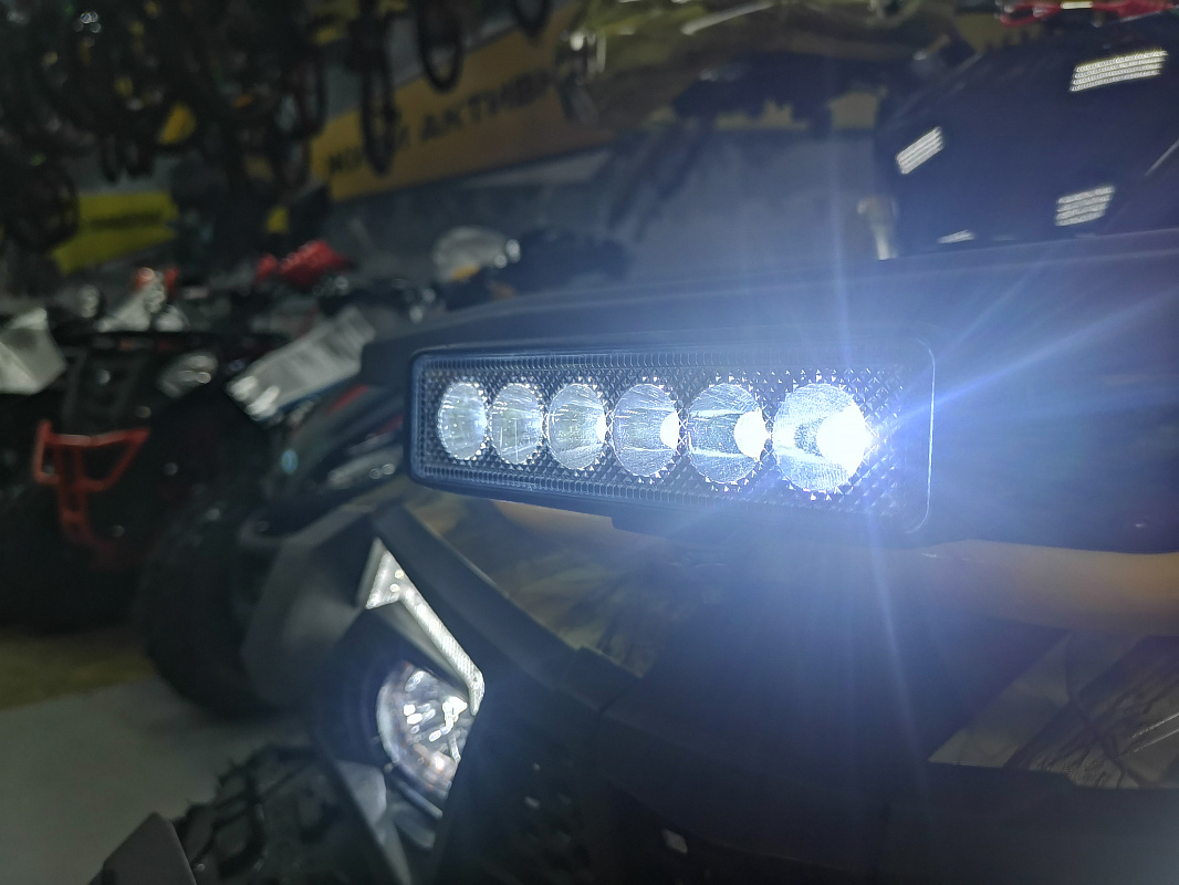 Квадроцикл PROMAX STORM 190 PRO в Грозном