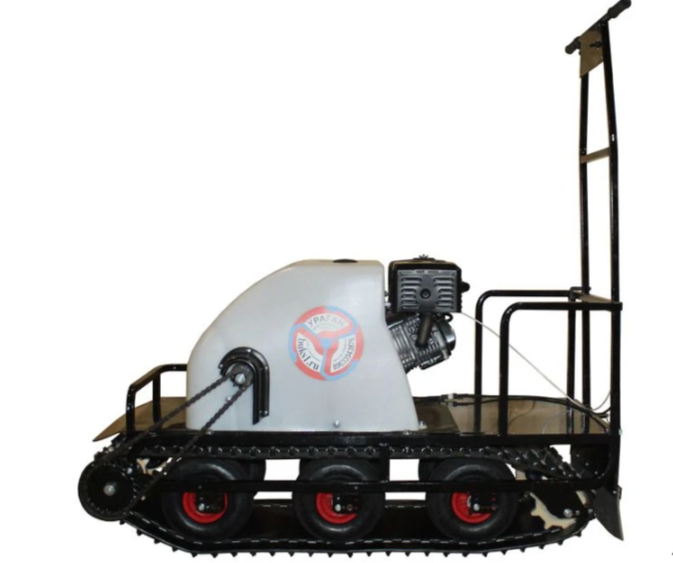 Мотобуксировщик Ураган Классика 15 л.с. в Грозном