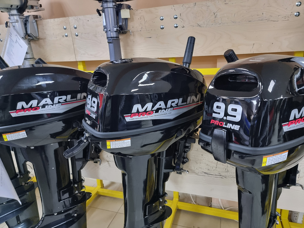 Лодочный мотор MARLIN PROLINE MP 9.9 (15) AMHS в Грозном