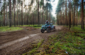 Квадроцикл Русская механика РМ 500-2 в Грозном