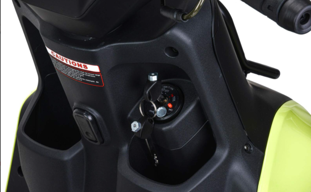 Скутер MOTOLAND (МОТОЛЕНД) CRICKET 150 (WY150-5D) в Грозном