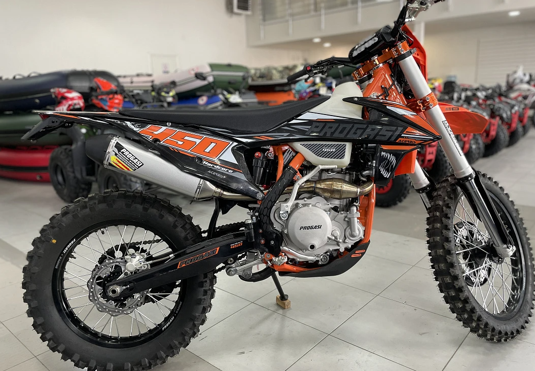 Мотоцикл PROGASI HARDCORE 450 в Грозном