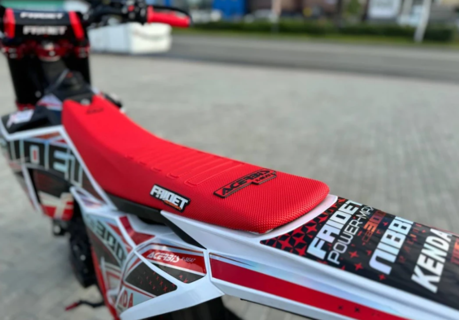 Кроссовый мотоцикл FAIDET CB300RL MAX KYB-TECH в Грозном