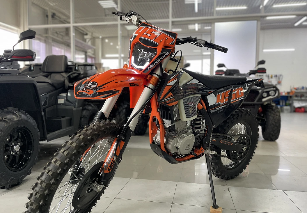 Мотоцикл PROGASI HARDCORE 450 в Грозном