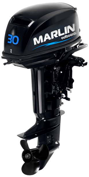 Лодочный мотор MARLIN MP 30 AMHS в Грозном