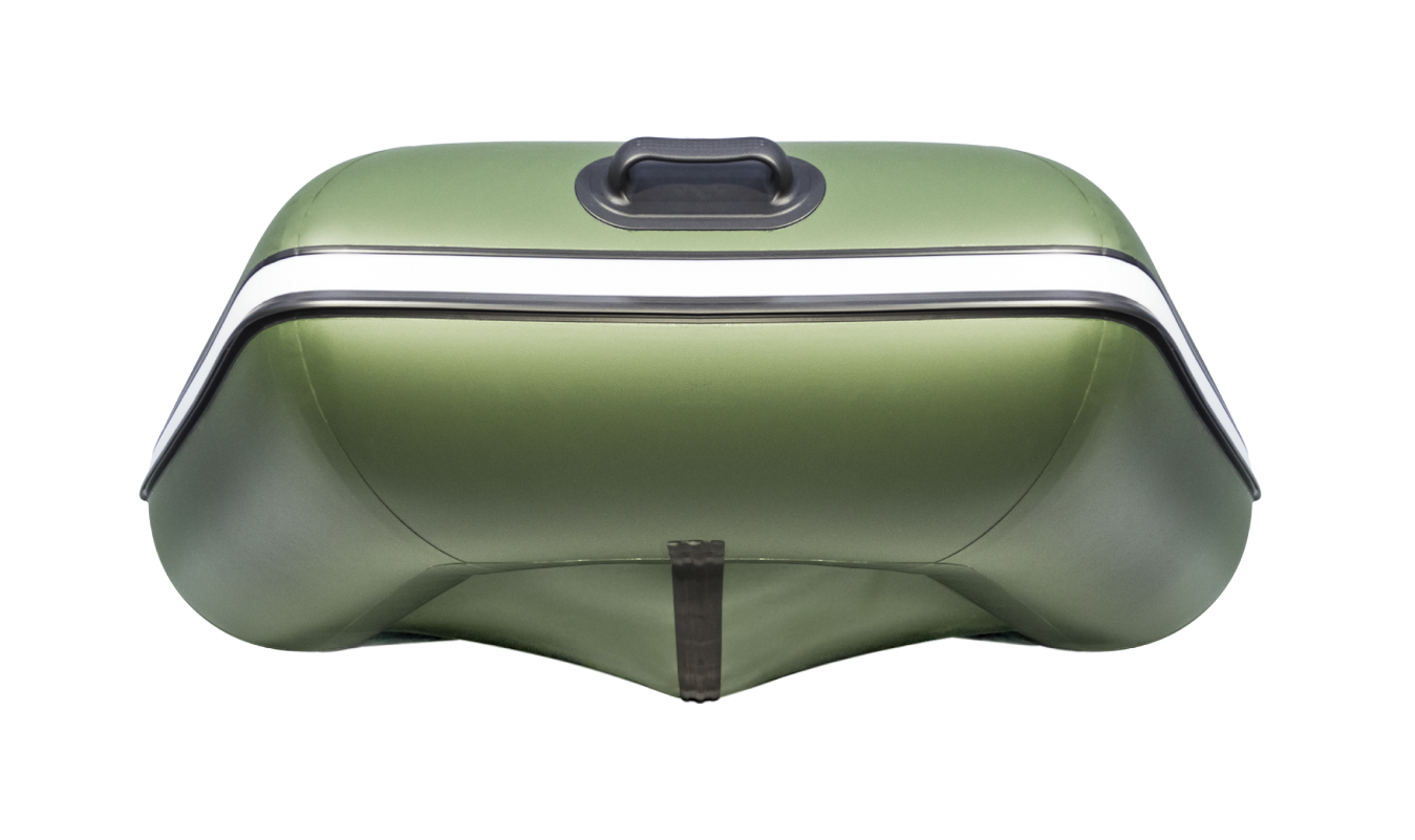 Лодка АКВА 2900 СК в Грозном