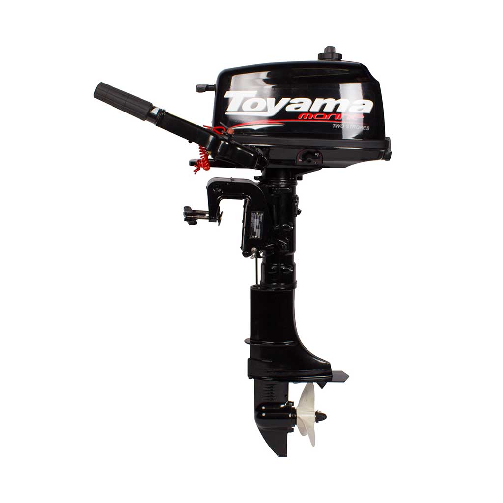 ЛОДОЧНЫЙ МОТОР TOYAMA T5ABMS в Грозном