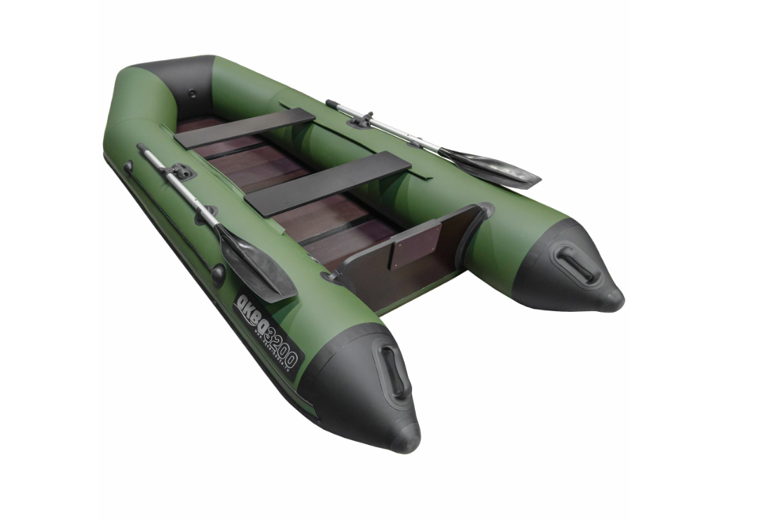 Лодка АКВА 3200 слань-книжка в Грозном