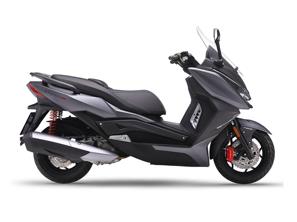 МАКСИСКУТЕР ARIIC 318 в Грозном