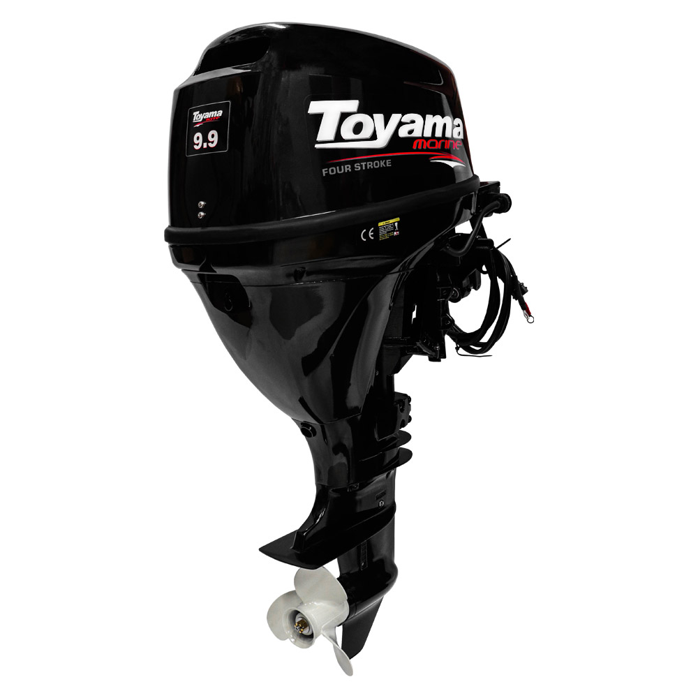 ЛОДОЧНЫЙ МОТОР TOYAMA F9.9FWS в Грозном