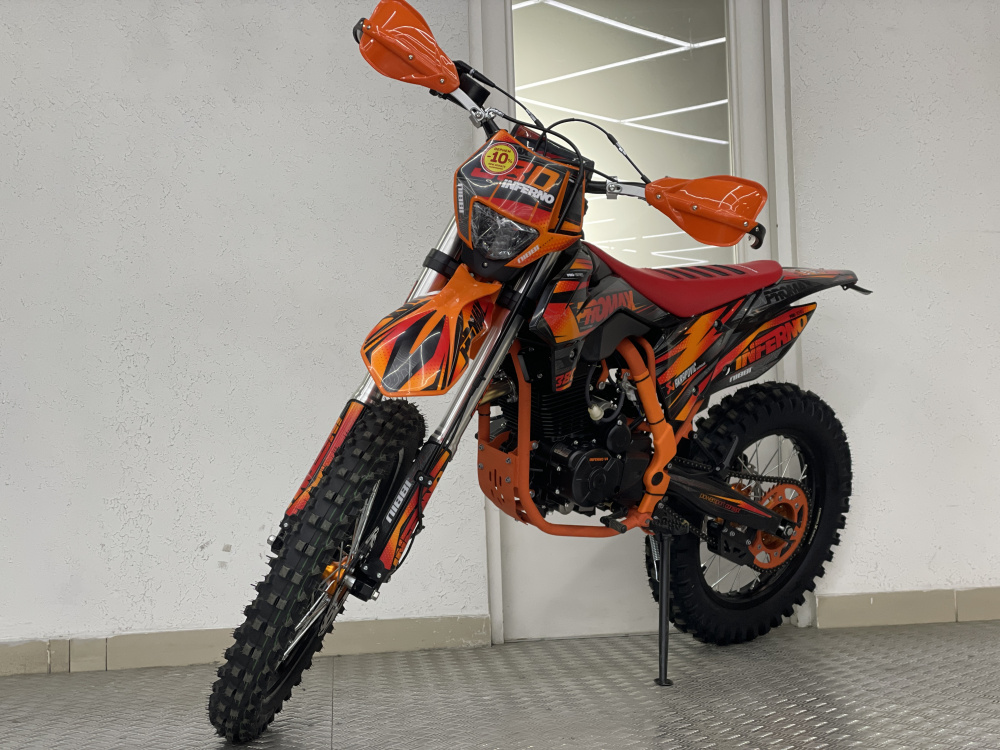 Кроссовый мотоцикл PROMAX INFERNO 380 (4 valves, 6 gears) в Грозном