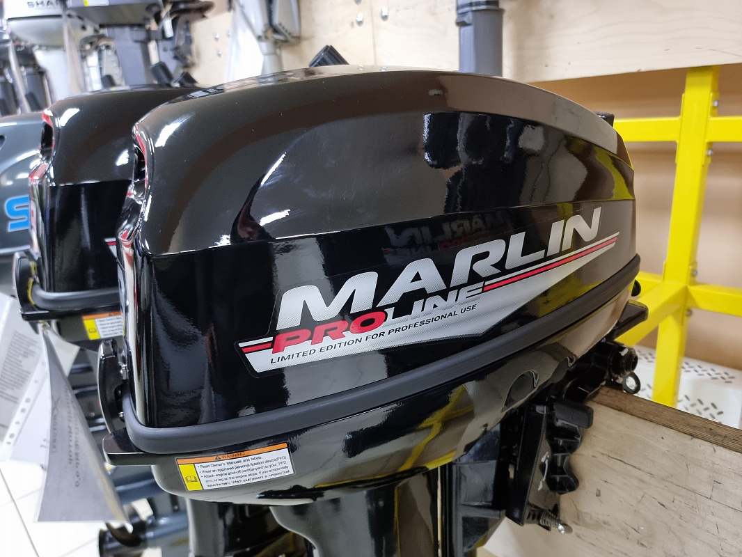 Лодочный мотор MARLIN PROLINE MP 9.9 (15) AMHS в Грозном