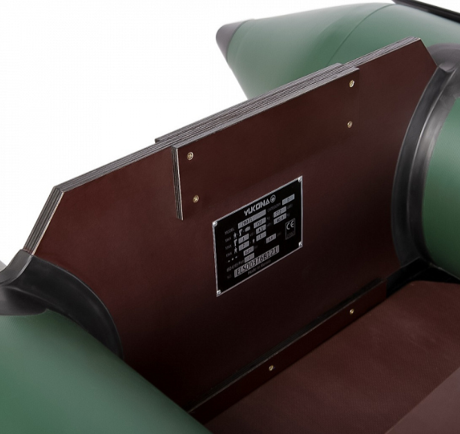 ЛОДКА НАДУВНАЯ YUKONA 280 TL (БЕЗ ПАЙОЛА) в Грозном