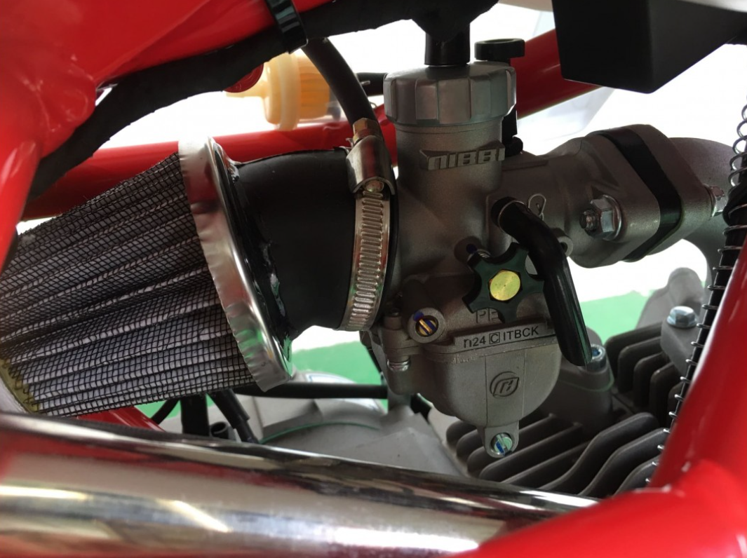 Питбайк JHLMOTO JHL Z150E (YX1P60FMJ) в Грозном