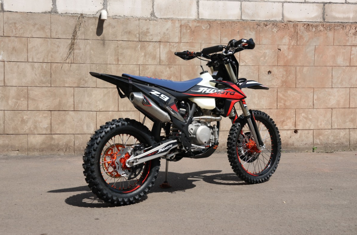 Мотоцикл JHLMOTO JHL Z9 NC450S в Грозном