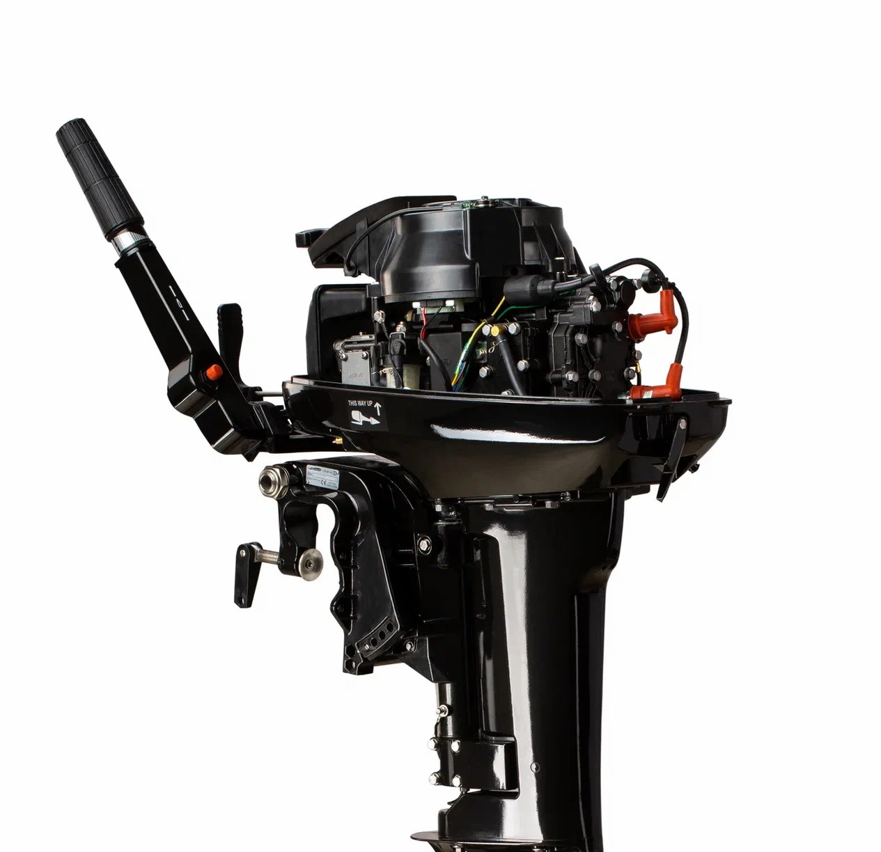 ЛОДОЧНЫЙ МОТОР GLADIATOR G9.9FHS в Грозном