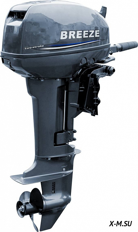 Лодочный мотор BREEZE T 5S (2х тактный) в Грозном