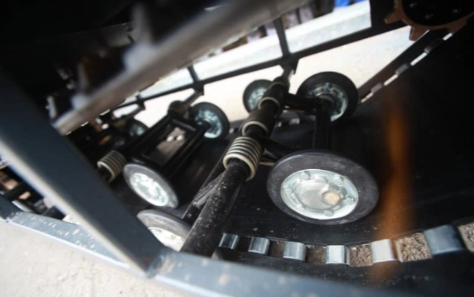 Мотобуксировщик СТЕМ СЕВЕР ЭКСПЕРТ 500 КОМПАКТ 15 л.с. в Грозном