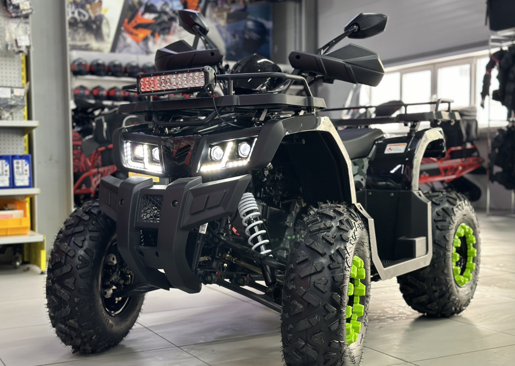 Квадроцикл GBM MAVERICK 300 NEW LUX в Грозном