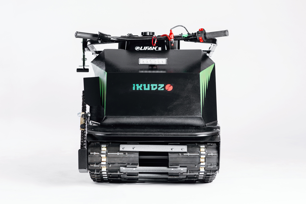 МОТОБУКСИРОВЩИК IKUDZO TERRAIN 1500/700 EKR20 в Грозном