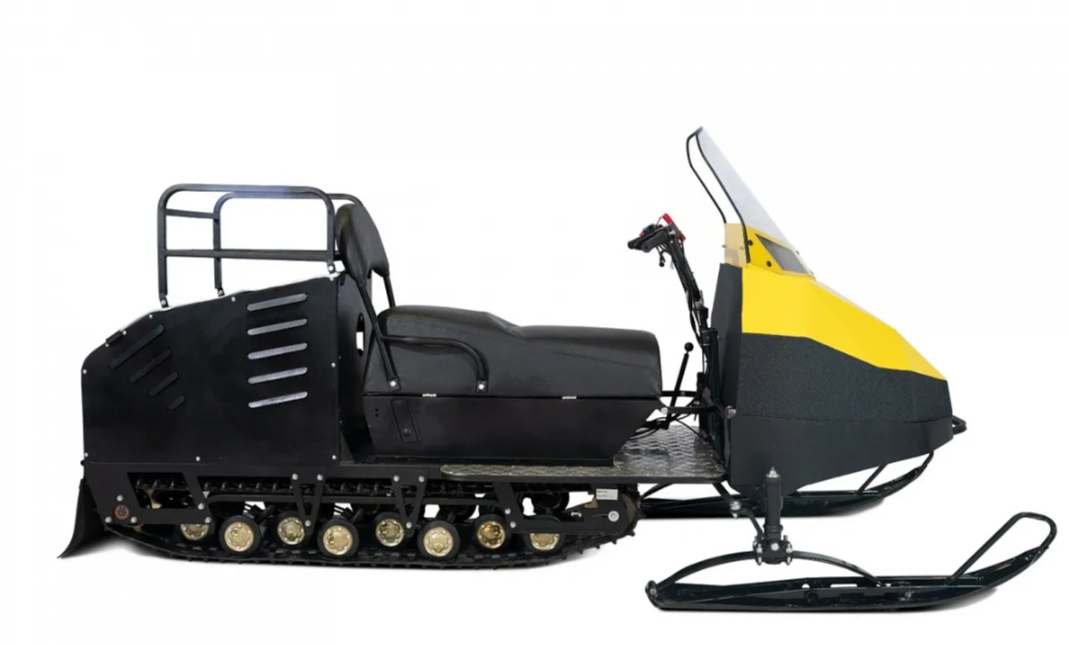 Миниснегоход Бурлак-М Егерь 15 л.с. с эл.зап. в Грозном