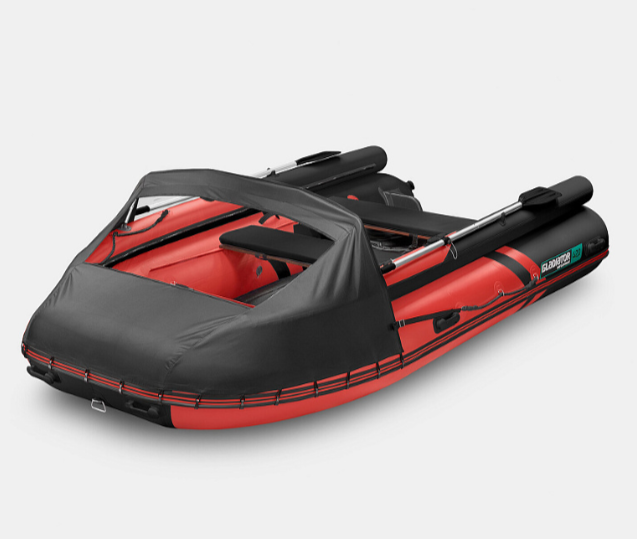НАДУВНАЯ ЛОДКА GLADIATOR E450X в Грозном
