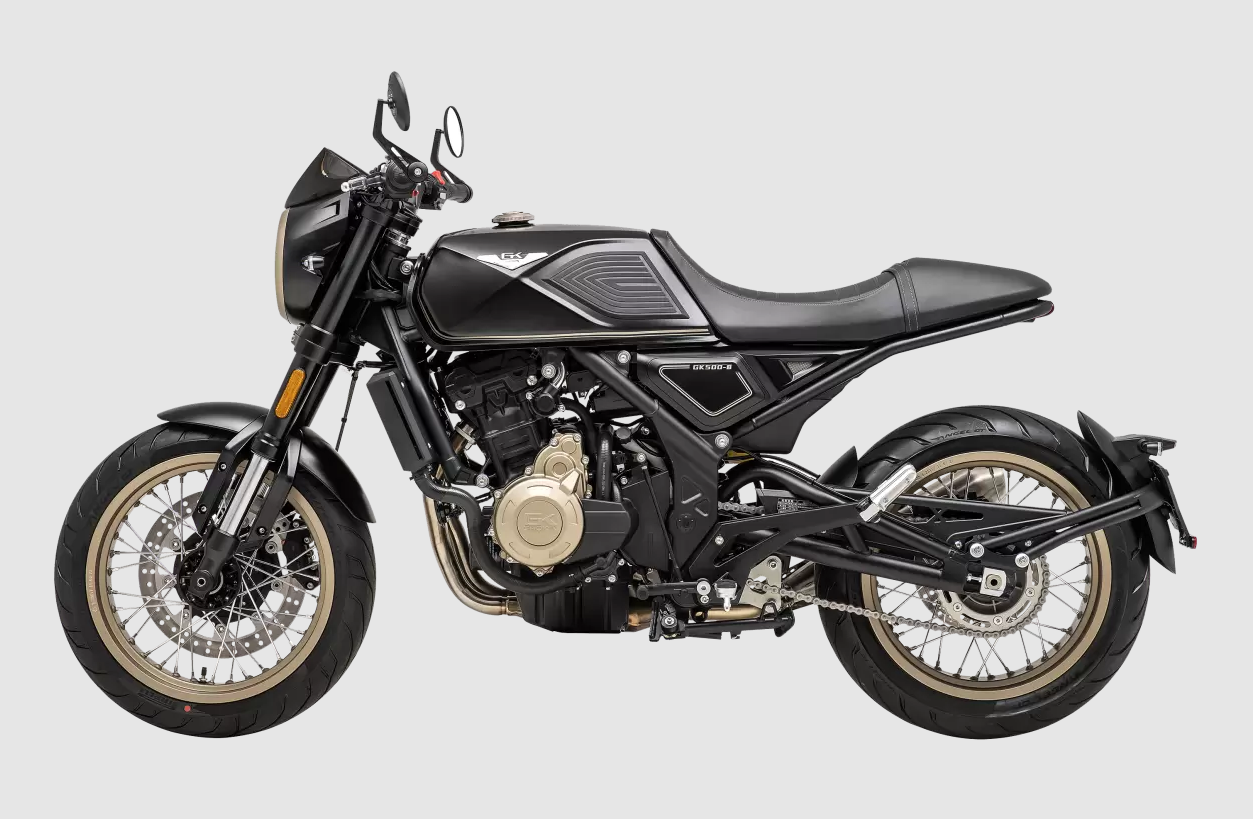 Мотоцикл GAOKIN GK 500 М11M в Грозном