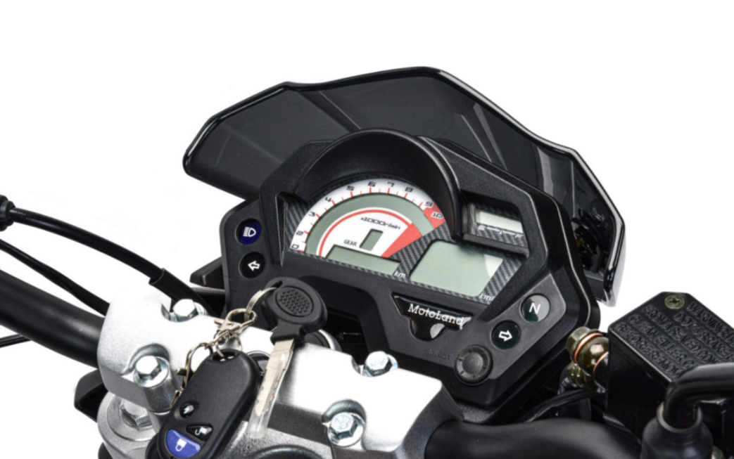 Мотоцикл MOTOLAND (МОТОЛЕНД) 300 BANDIT в Грозном