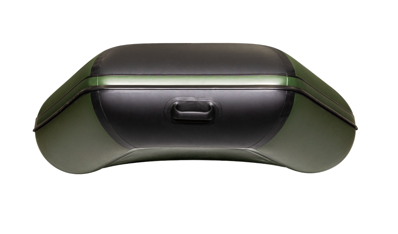 Лодка АКВА 2900 в Грозном