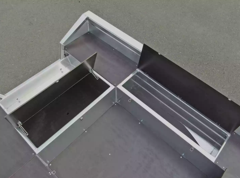 Алюминиевая лодка  Неман-420 в Грозном