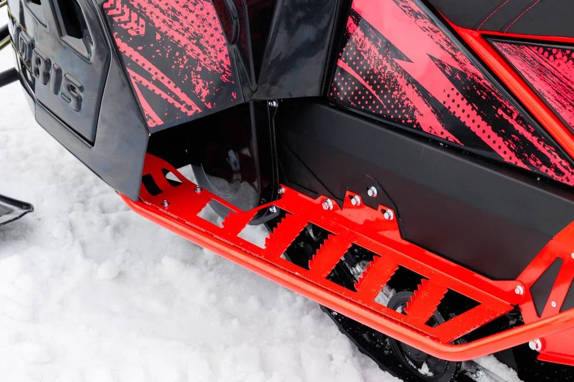 Снегоход IRBIS TUNGUS 400 в Грозном