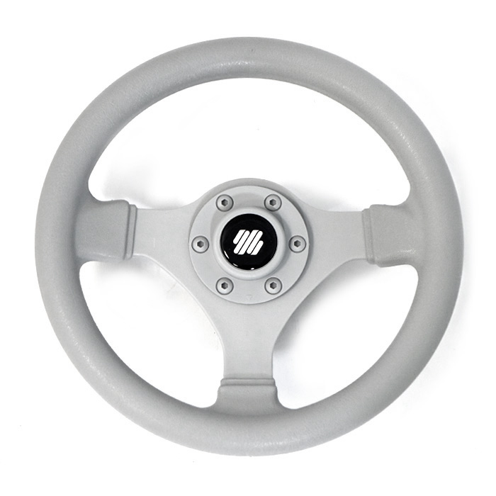 Колесо рулевое ULTRAFLEX V.45G серый в Грозном