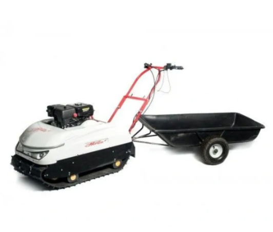 Мотобуксировщик Хортон 13 в Грозном