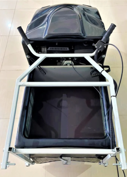 Мотобуксировщик ЕНОТ 2М 15 л.с. в Грозном