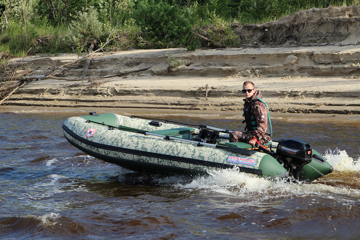 Лодка MISHIMO PRO 315 в Грозном