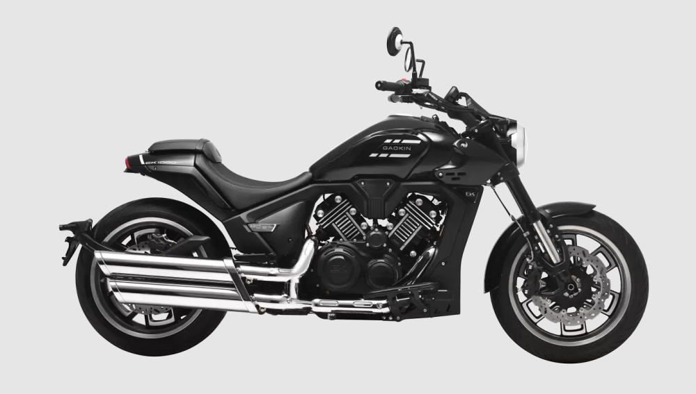 Мотоцикл GAOKIN THOR 1000 в Грозном