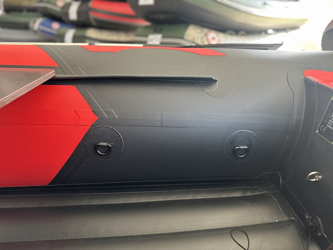 Лодка MISHIMO RIVER JET 390 под водомет в Грозном